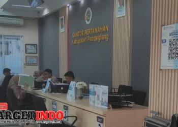 Kurangnya Sosialisasi Persyaratan SHM, Pelayanan BPN Pandeglang Tuai Sorotan