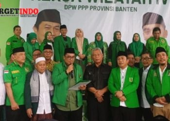 Dicopot DPP PPP, Subadri Tolak Plt DPW Banten dan Siap Gugat ke Jalur Hukum