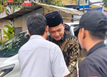 Wakil Bupati Pandeglang Takziah dan Salatkan Jenazah Ketua DPC BPPKB H Anang Suhendi bin H Abdul Kasim