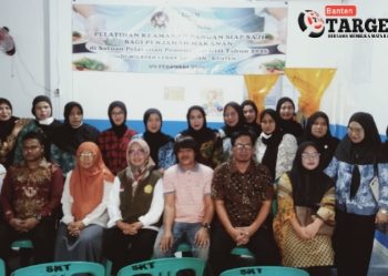 Yayasan Berkah Madani Mandiri Gelar Pelatihan Bagi Penjamah Makanan di SPPG Sumberwaras