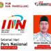 Peringati HPN 2026, PGRI Pandeglang Apresiasi Peran Strategis Pers