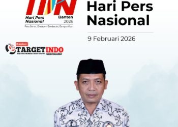 Ketua PGRI Kabupaten Pandeglang Ucapkan Selamat Hari Pers Nasional 2026, Tekankan Peran Pers dalam Mencerdaskan Bangsa