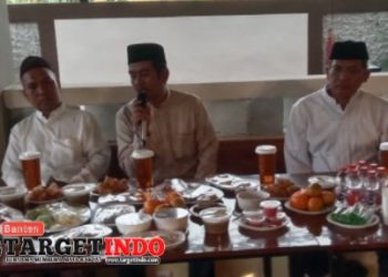 ‎Gelar Buka Puasa Bersama, PGRI Pandeglang Sekaligus Lakukan Rakor dengan Para Ketua Cabang