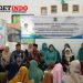 ‎Hadir Sebagai Orang Tua Asuh KRS, Tinawati Andra Soni Kunjungi  Wilayah Kecamatan Sukaresmi ‎
