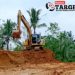 Galian C Satu Lokasi di Dua Kecamatan Diduga Tanpa Izin, Hasil Galian Dikomersilkan Untuk Proyek Tol