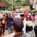Tuntut Kepatuhan SOP dan Penyelesaian Lingkungan Dapur SPPG Labuan dilakukan Massa Aksi GAIB 212