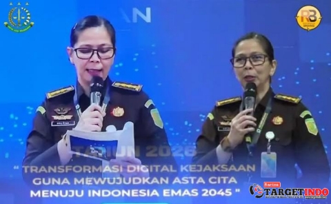 Perkuat Transformasi Digital untuk Mendukung Asta Cita dan Indonesia Emas 2045 Dilakukan Kejagung RI Dalam Musrenbang 2026