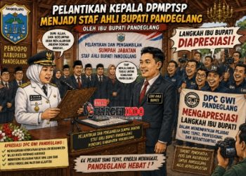 Apresiasi Langkah Bupati Pandeglang Melantik Ahmad Mursidi Menjadi Staf Ahli, DPC GWI Berikan Penjelasan