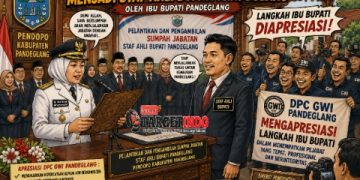 Apresiasi Langkah Bupati Pandeglang Melantik Ahmad Mursidi Menjadi Staf Ahli, DPC GWI Berikan Penjelasan