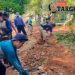 Kompak dan Diikuti Dengan Antusias, Gotong Royong Warga Desa Citeureup Diapresiasi Camat Panimbang