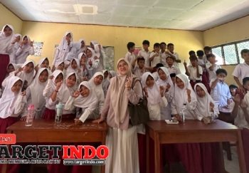 Gelar Kegiatan Edukasi Gizi ke Para Siswa, SPPG Sindanglaya 2 Komitmen Berikan Pemahaman Soal Pentingnya Gizi