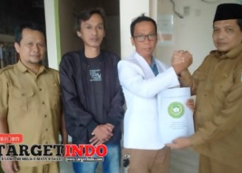 Disdikpora dan DPD KESTI TTKKDH Pandeglang Sepakat Kerjasama Program Pelatihan Pencak Silat di Lingkungan Sekolah