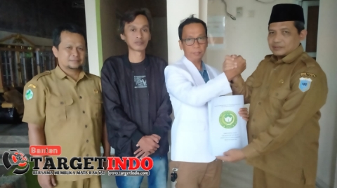 Disdikpora dan DPD KESTI TTKKDH Pandeglang Sepakat Kerjasama Program Pelatihan Pencak Silat di Lingkungan Sekolah