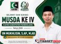 Iin Muhlisin, S.AP, M.AB Terpilih Menjadi Presedium KAHMI hasil MUSDA IV 2026 di Kabupaten Pandeglang