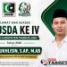Iin Muhlisin, S.AP, M.AB Terpilih Menjadi Presedium KAHMI hasil MUSDA IV 2026 di Kabupaten Pandeglang