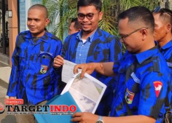 Temuan BPK Diragukan, ‎Badak Banten Ambil Langkah Melaporkan Program Jalan Bang Andra ke Kejati Banten ‎