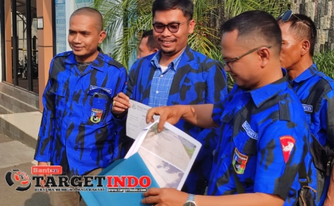 Temuan BPK Diragukan, ‎Badak Banten Ambil Langkah Melaporkan Program Jalan Bang Andra ke Kejati Banten ‎