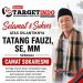 Banjir Ucapan Selamat Iringi Pelantikan Tatang Fauzi, SE, MM sebagai Camat Sukaresmi