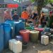 Kemarau Terjadi, Distribusikan Air Bersih Dilakukan Pemda Pandeglang melalui BPBD PK Tuai Pujian