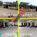 20 Meter ke Akses Jalan Provinsi, Rumah 2 Lantai Dijual