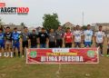 Ajang Mencari Bibit Atlit Sepak Bola, Liga PERSSIDA Resmi Digelar di Desa Sidamukti
