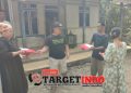 Diapresiasi Karang Taruna Kecamatan, Kades Sukaresmi Ajak Warga Desanya Mengibarkan Bendera Merah Putih