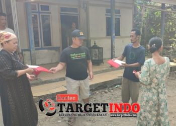 Diapresiasi Karang Taruna Kecamatan, Kades Sukaresmi Ajak Warga Desanya Mengibarkan Bendera Merah Putih