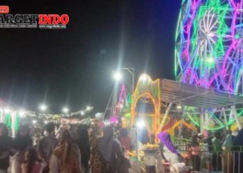 Sewakan Aset Pemkab Pandeglang Kepada Swasta, Panitia PHBN dan Muspika Kecamatan Pagelaran di Soal