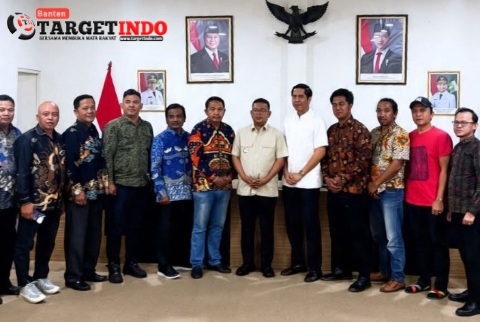 Gubernur Banten: Menggerakkan UMKM, Menggerakkan Perekonomian dari Bawah