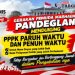 Guru PPPK Paruh Waktu Akan Dialihkan Jadi ASN Pusat di Bawah Kemendikbudristek