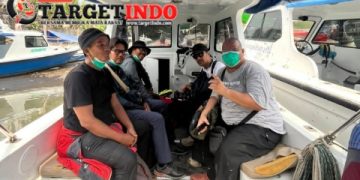 Lima Wartawan yang Menuju GAK Belum Ditemukan