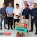 Fraksi Demokrat Serahkan Bantuan Guna Menunjang Kinerja di Sekber PWI dan SMSI