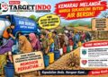Kekeringan di Wilayah Kecamatan Sukaresmi Tak Kunjung Usai, Wargapun Berharap Kembali Adanya Pasokan Air Bersih